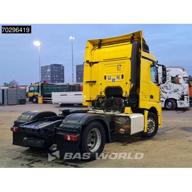 2017 مرسيدس بنز Actros 1843-44005198