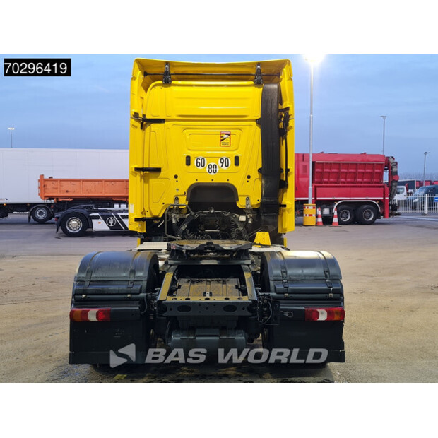 2017 مرسيدس بنز Actros 1843-44005199