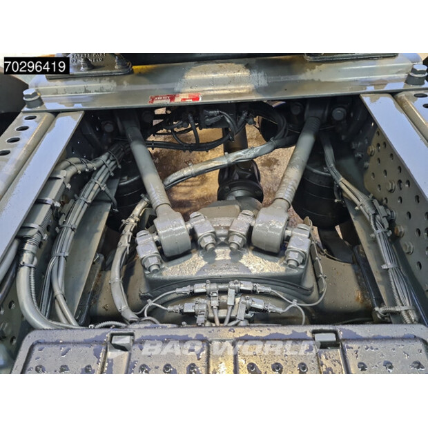 2017 مرسيدس بنز Actros 1843-44005200