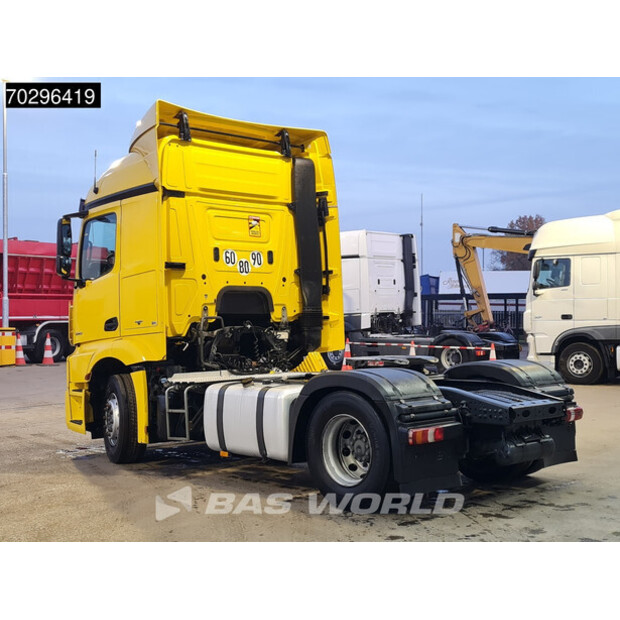 2017 مرسيدس بنز Actros 1843-44005201