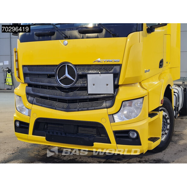 2017 مرسيدس بنز Actros 1843-44005202