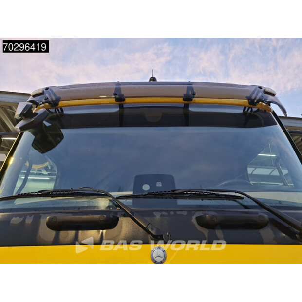 2017 مرسيدس بنز Actros 1843-44005203