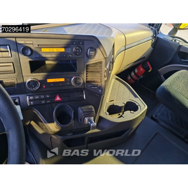 2017 مرسيدس بنز Actros 1843-44005206