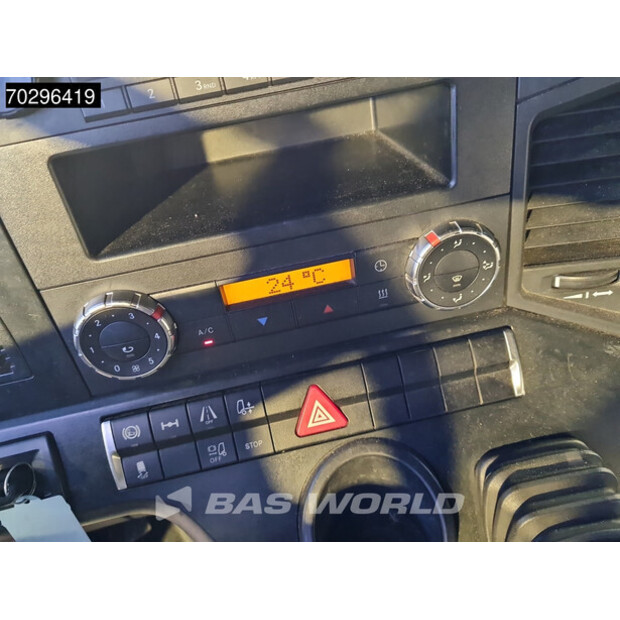 2017 مرسيدس بنز Actros 1843-44005207