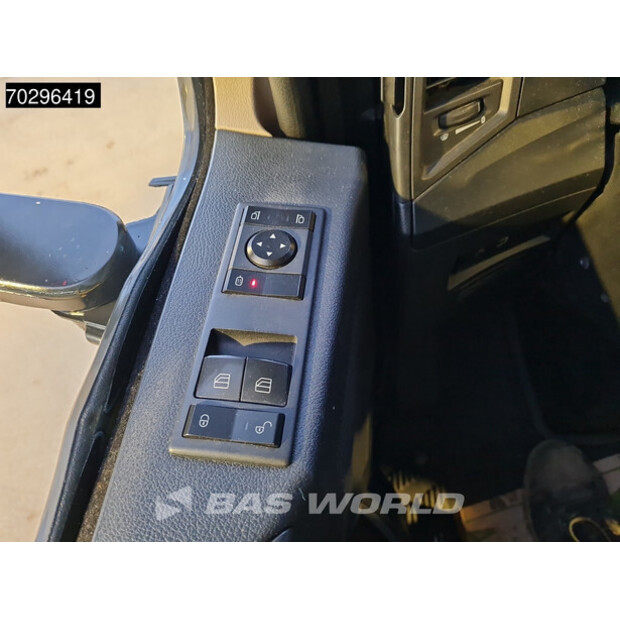 2017 مرسيدس بنز Actros 1843-44005211