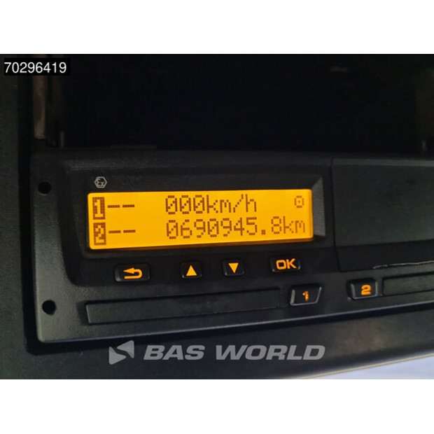 2017 مرسيدس بنز Actros 1843-44005212