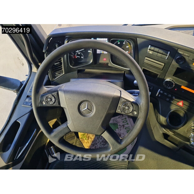 2017 مرسيدس بنز Actros 1843-44005213