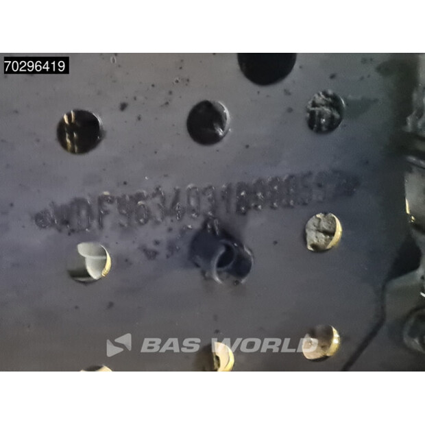 2017 مرسيدس بنز Actros 1843-44005217