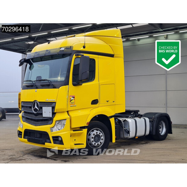 2017 مرسيدس بنز Actros 1843-44005221