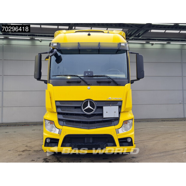 2017 مرسيدس بنز Actros 1843-44005222