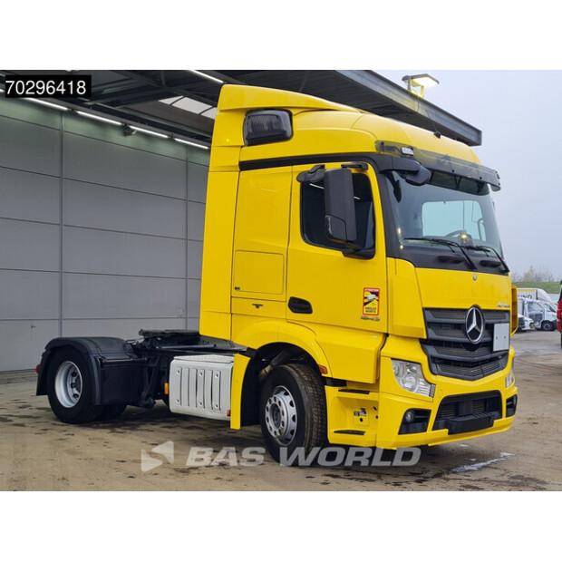 2017 مرسيدس بنز Actros 1843-44005223