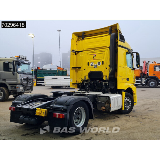 2017 مرسيدس بنز Actros 1843-44005229