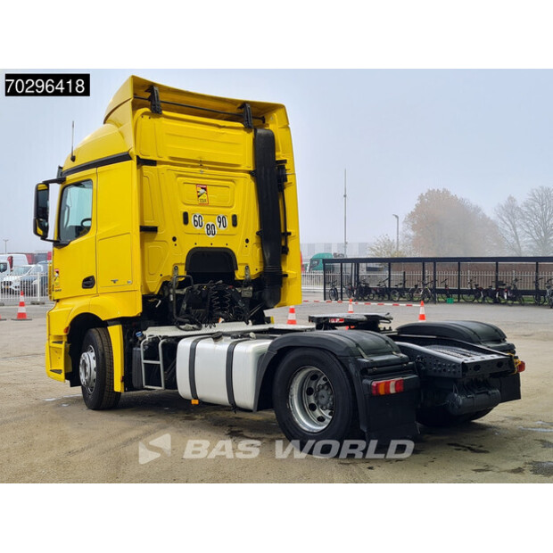 2017 مرسيدس بنز Actros 1843-44005231