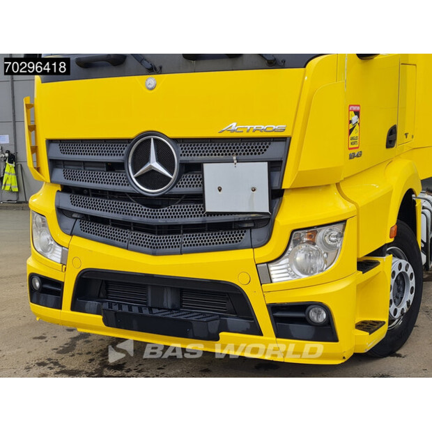 2017 مرسيدس بنز Actros 1843-44005233