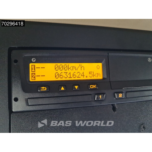 2017 مرسيدس بنز Actros 1843-44005242