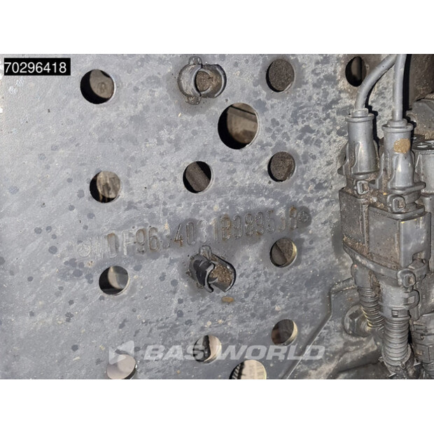 2017 مرسيدس بنز Actros 1843-44005247