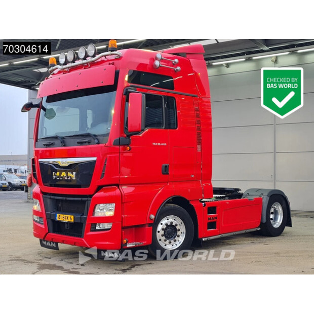 2014 مان TGX 18.440-44005251