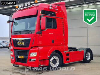 Image for TRUCKS 2014 MAN TGX 18.440 for Sale in Netherlands