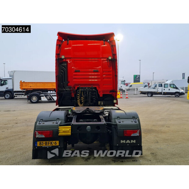 2014 مان TGX 18.440-44005253