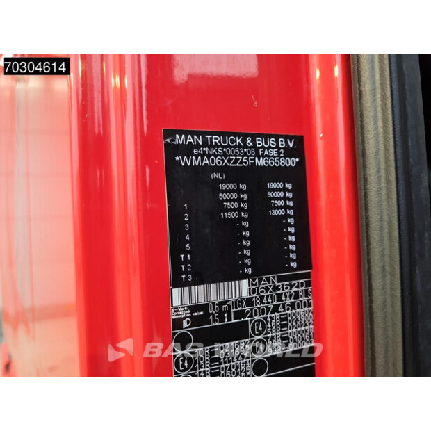 2014 مان TGX 18.440-44005281