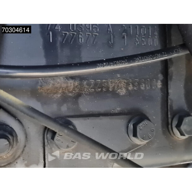 2014 مان TGX 18.440-44005282