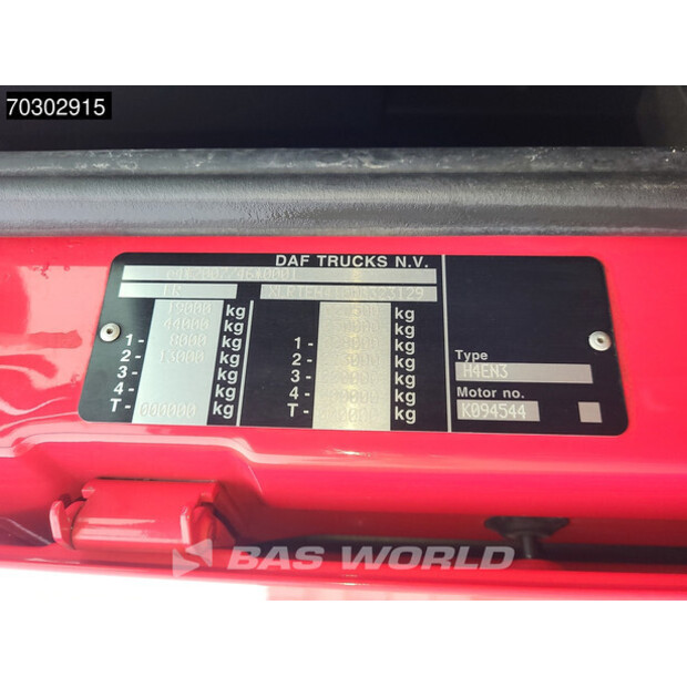 2020 داف XF450-44005317