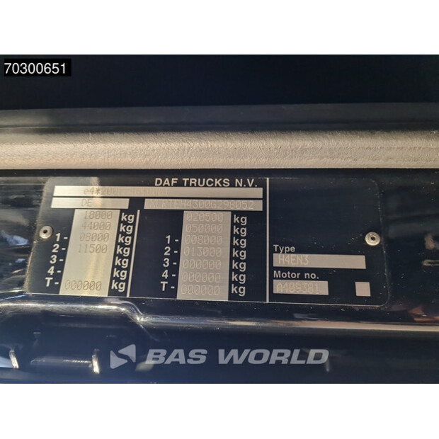 2019 داف XF 480-44005353