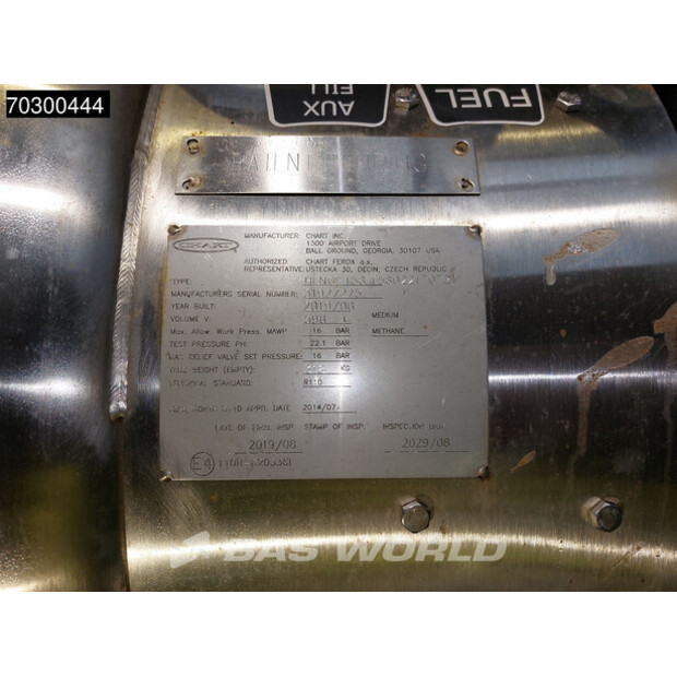 2020 ايفكو STRALIS 460-44005387