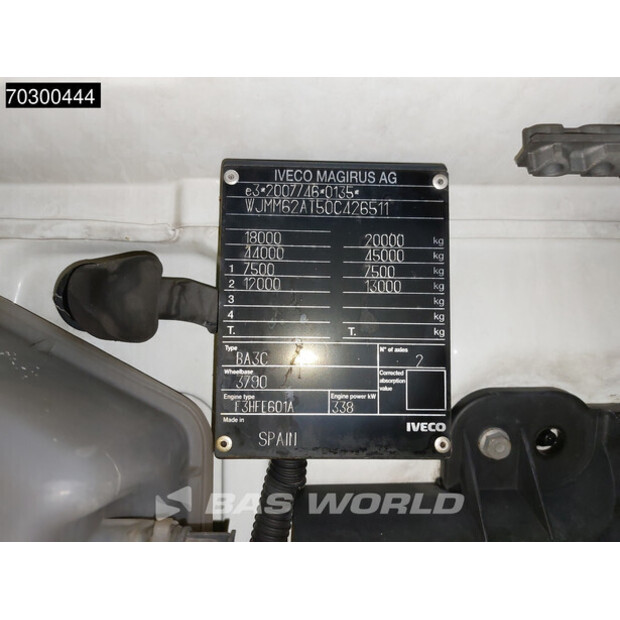 2020 ايفكو STRALIS 460-44005388