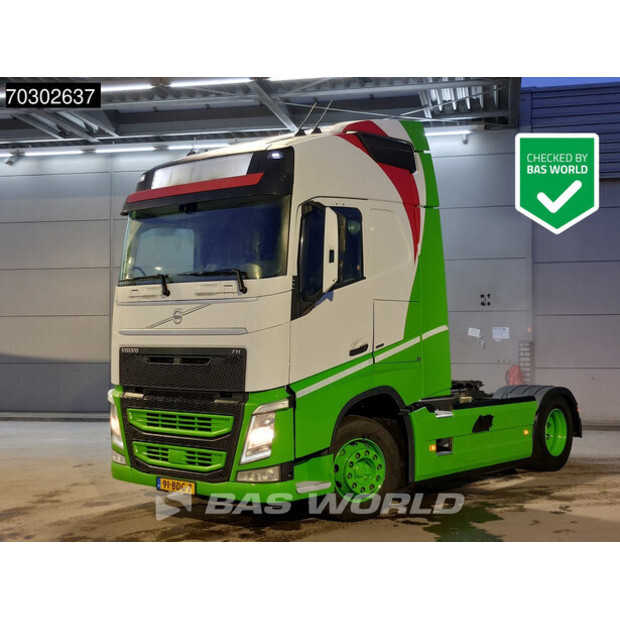 2013 فولفو FH 460-44005391