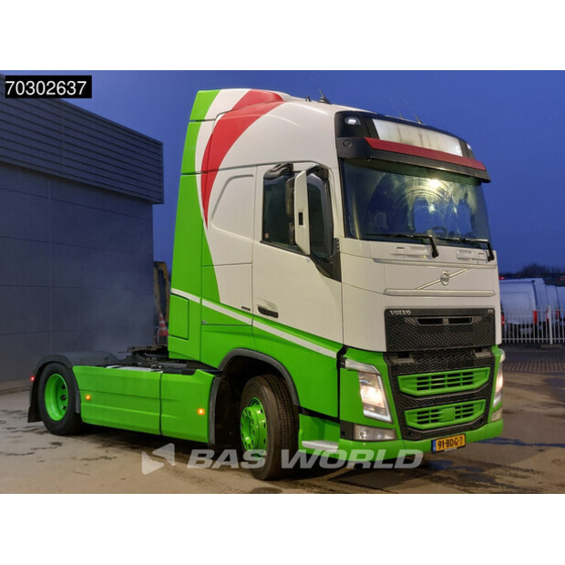 2013 فولفو FH 460-44005398