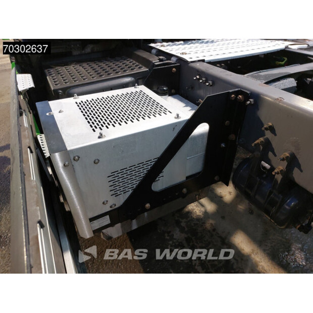 2013 فولفو FH 460-44005404