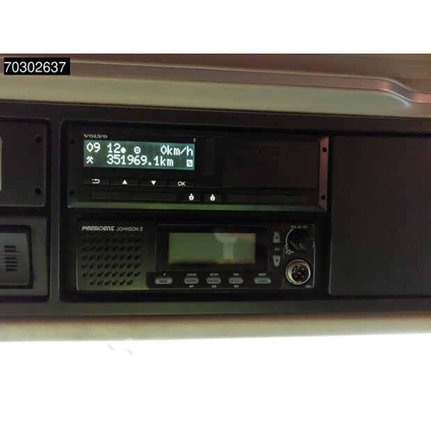 2013 فولفو FH 460-44005425