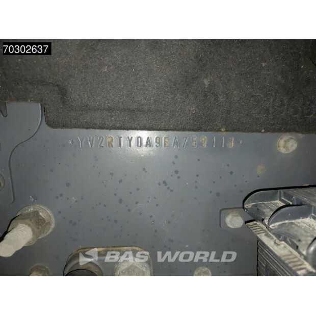 2013 فولفو FH 460-44005427