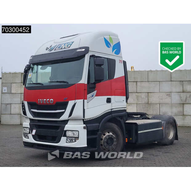 2017 ايفكو Stralis 400-44005467