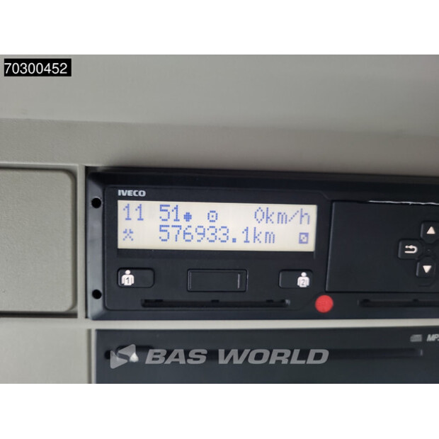 2017 ايفكو Stralis 400-44005498