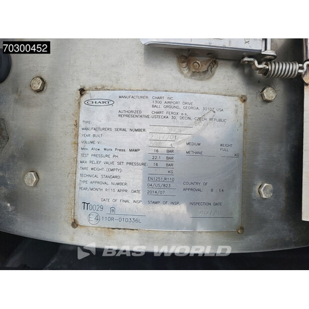 2017 ايفكو Stralis 400-44005499