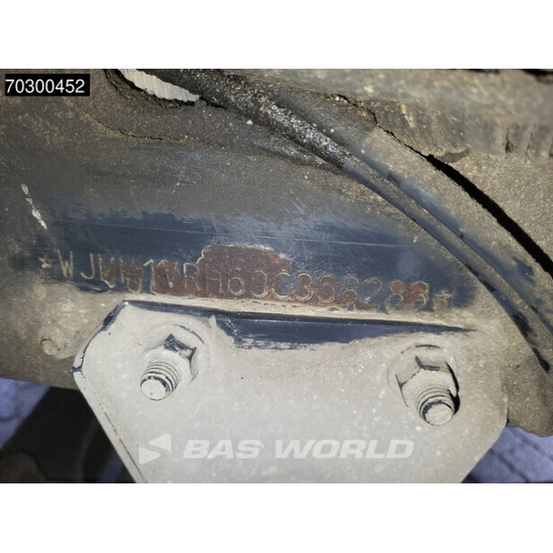 2017 ايفكو Stralis 400-44005501