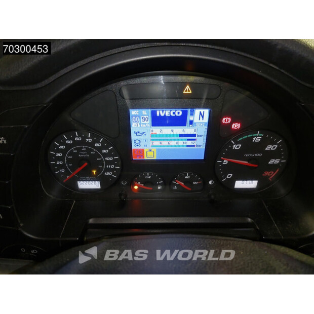 2017 ايفكو Stralis 400-44005535