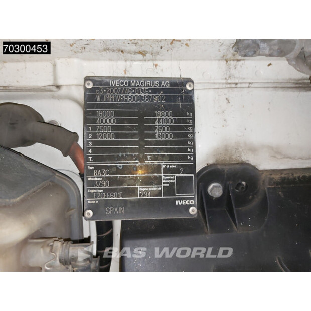 2017 ايفكو Stralis 400-44005537