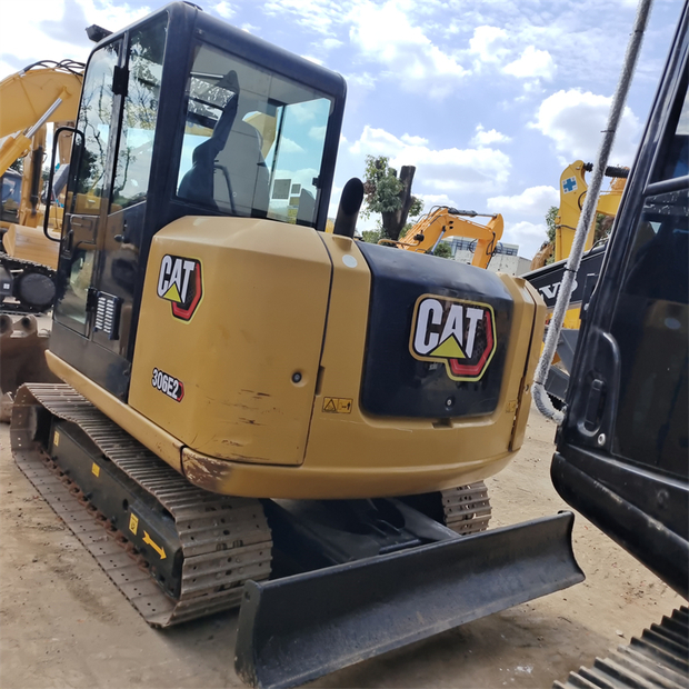 2023 كاتربيلر 306E-44005731