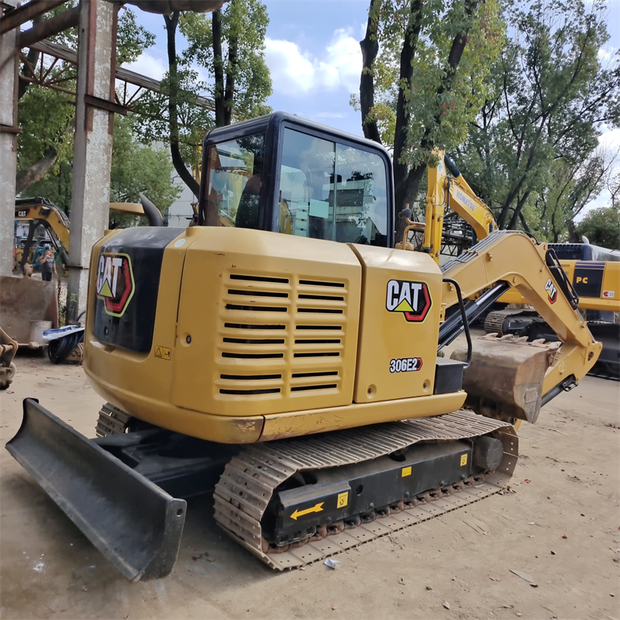 2023 كاتربيلر 306E-44005732