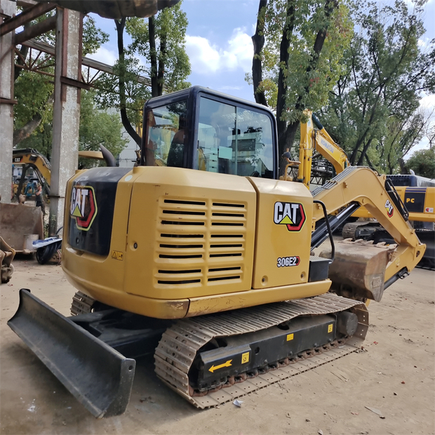 2023 كاتربيلر 306E-44005733