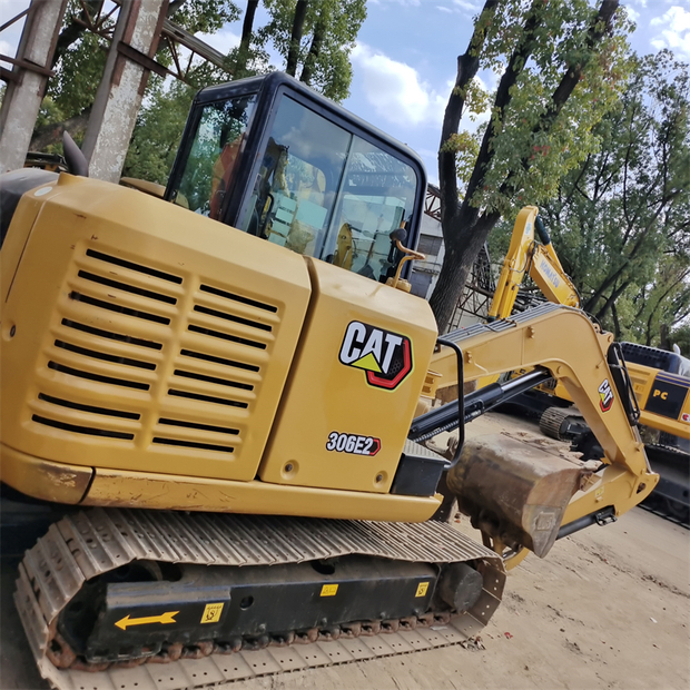 2023 كاتربيلر 306E-44005734