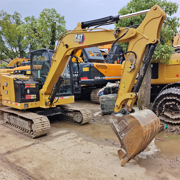 2023 Caterpillar 306E-44005737