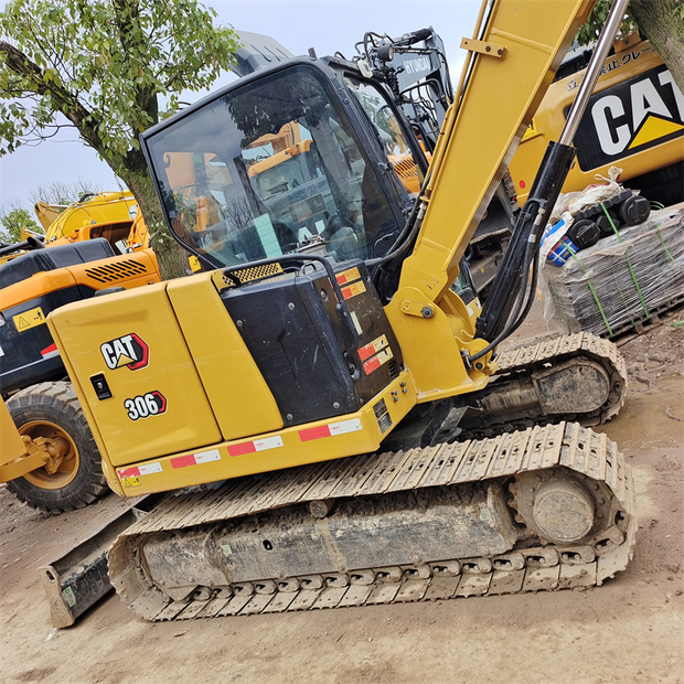 2023 Caterpillar 306E-44005738