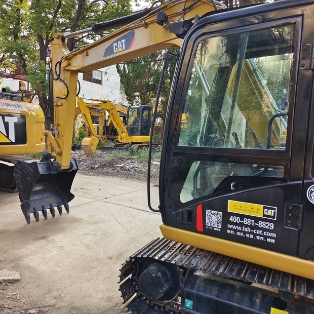 2023 Caterpillar 307D-44005759