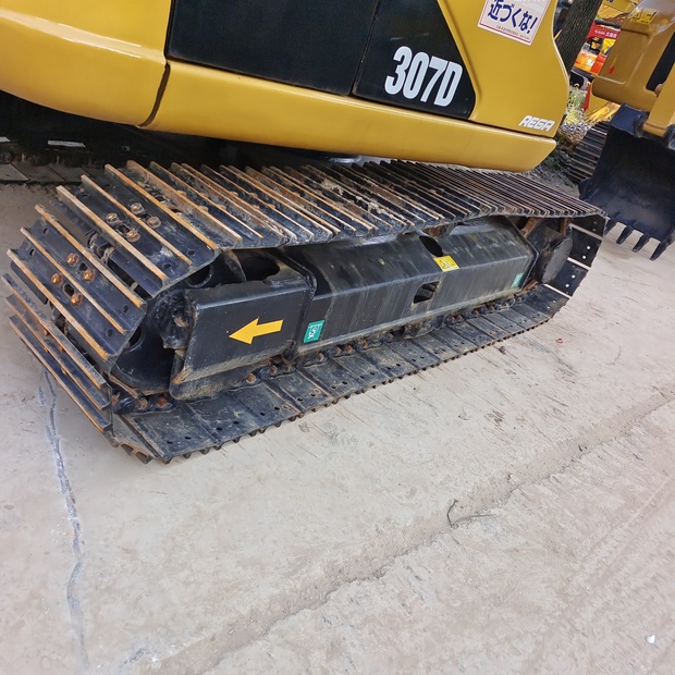 2023 Caterpillar 307D-44005762