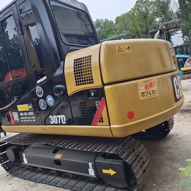 2023 كاتربيلر 307D-44005773