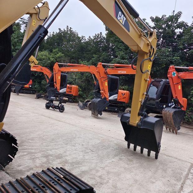 2023 كاتربيلر 307D-44005775